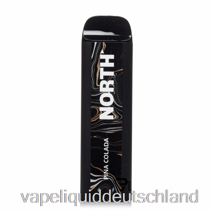 North 5000 Einweg-Pina-Colada-Vape-Flüssigkeit